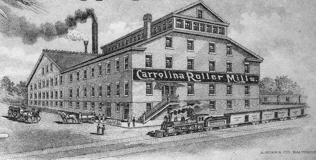 AUSTINHEATON FLOUR MILL Open Durham